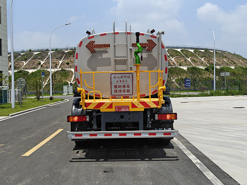 XZL5250GPSBEV型純電動(dòng)綠化噴灑車