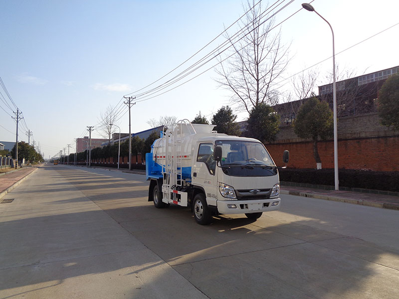 XZL5045TCA6型餐廚垃圾車(chē)