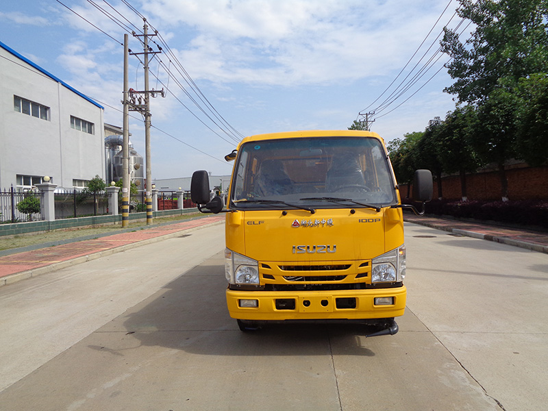 XZL5046GPS6型綠化噴灑車